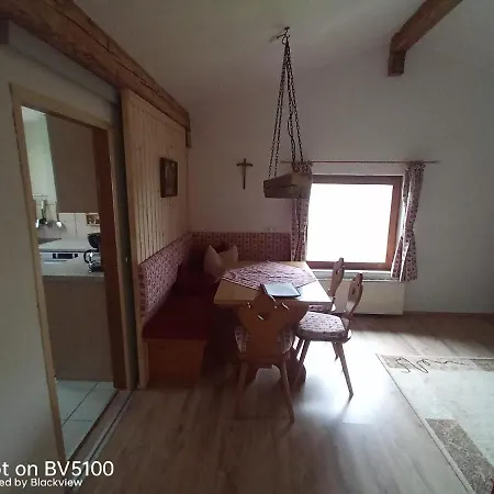 Haus Sonnenalm Apartment Sankt Sigmund im Sellrain Exterior photo