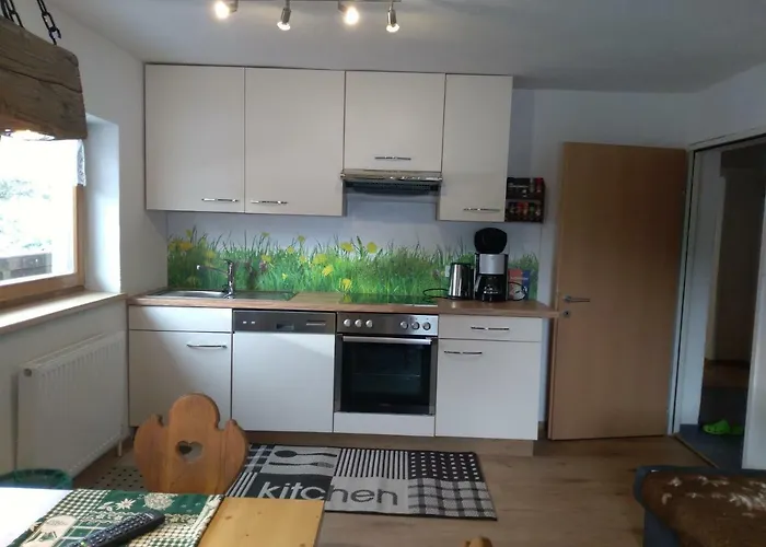 Haus Sonnenalm