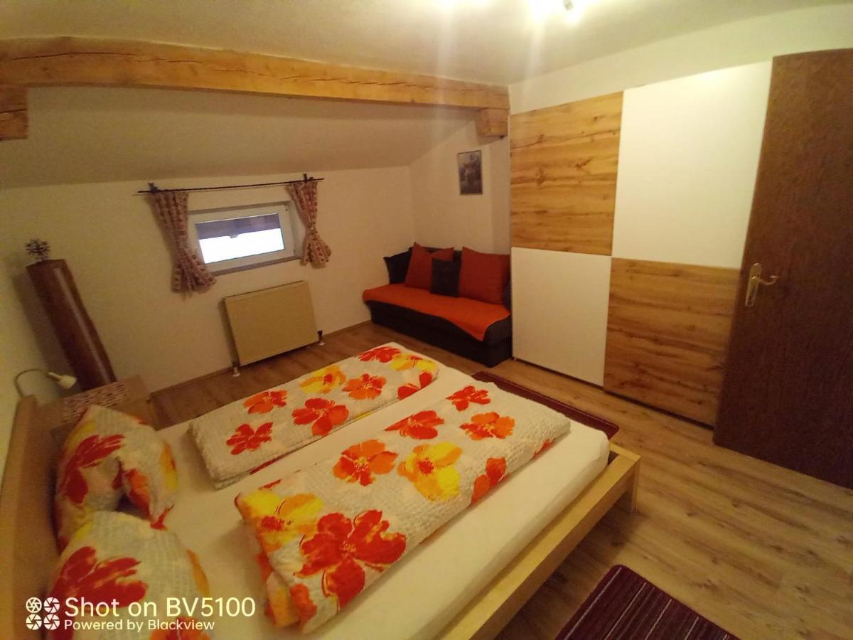 Haus Sonnenalm *