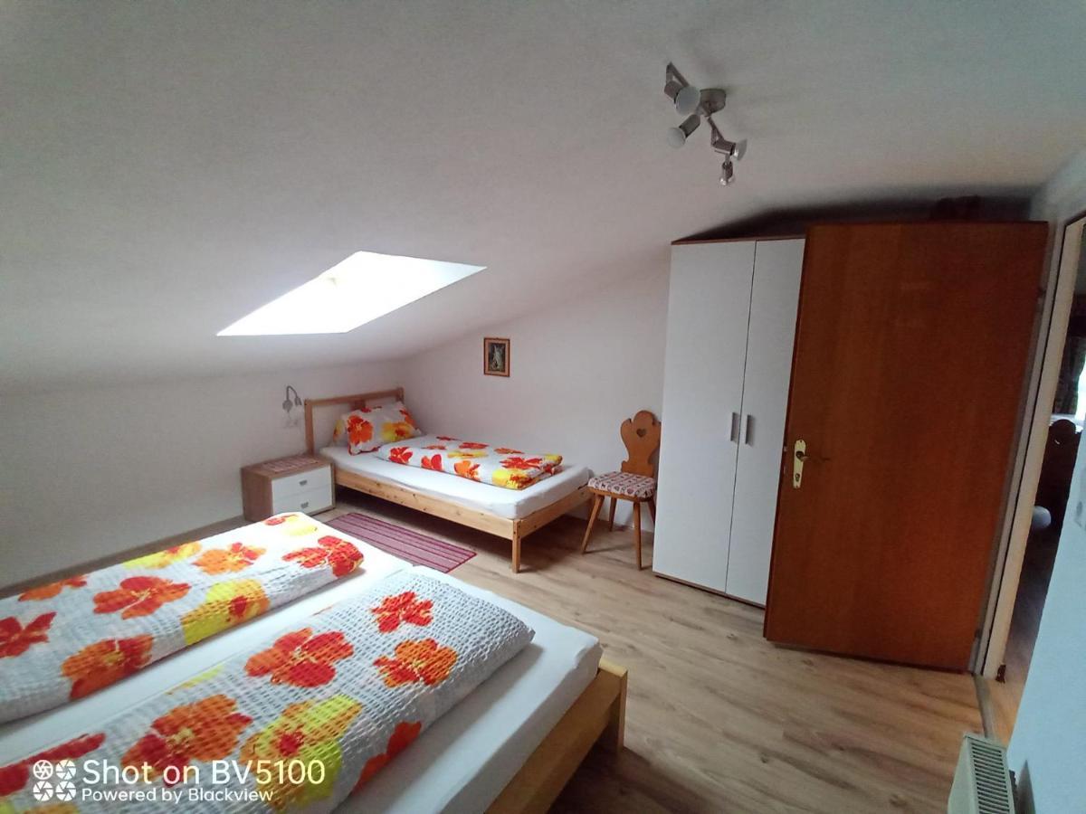 Haus Sonnenalm *