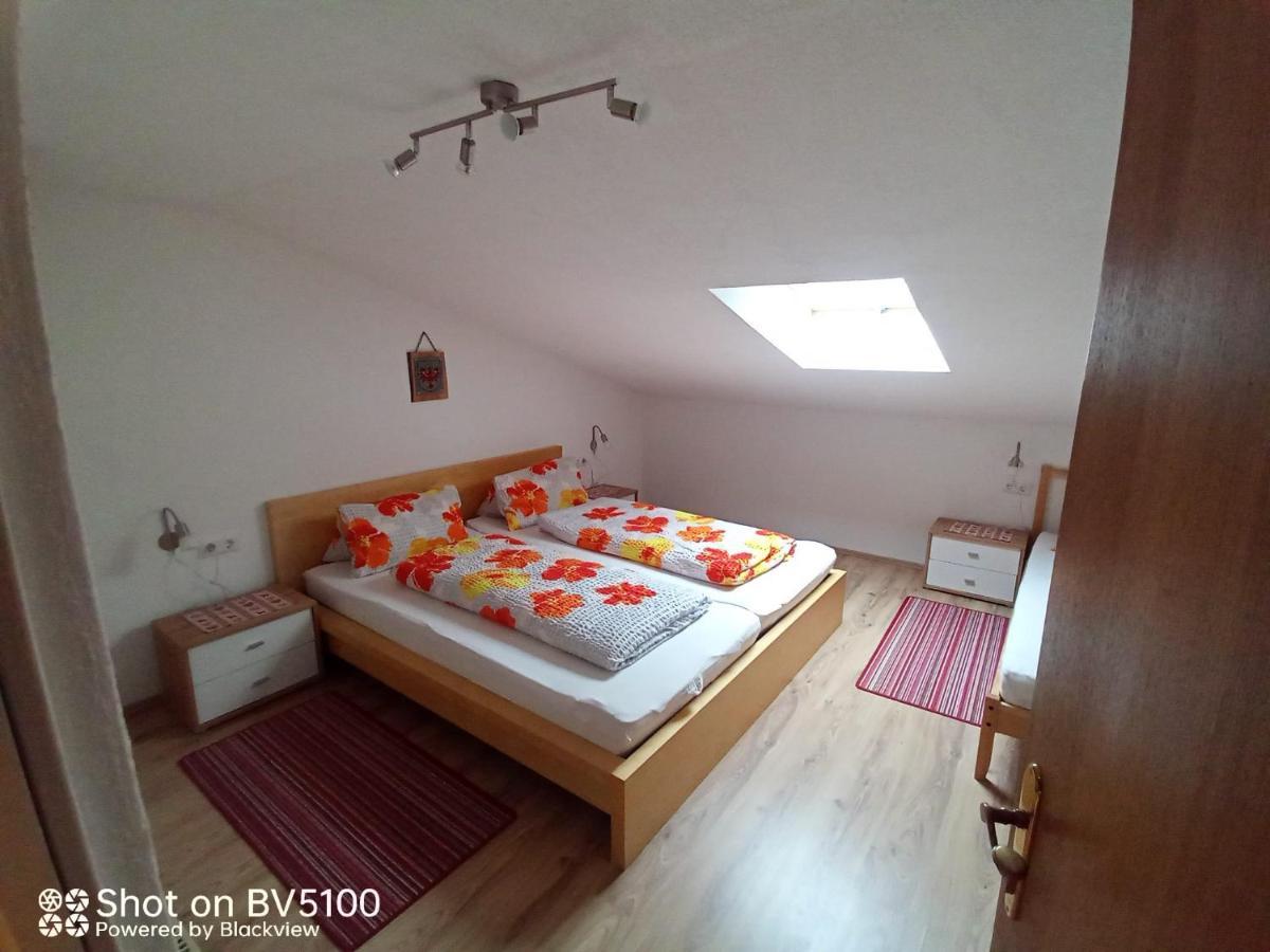 Haus Sonnenalm Apartment Sankt Sigmund im Sellrain