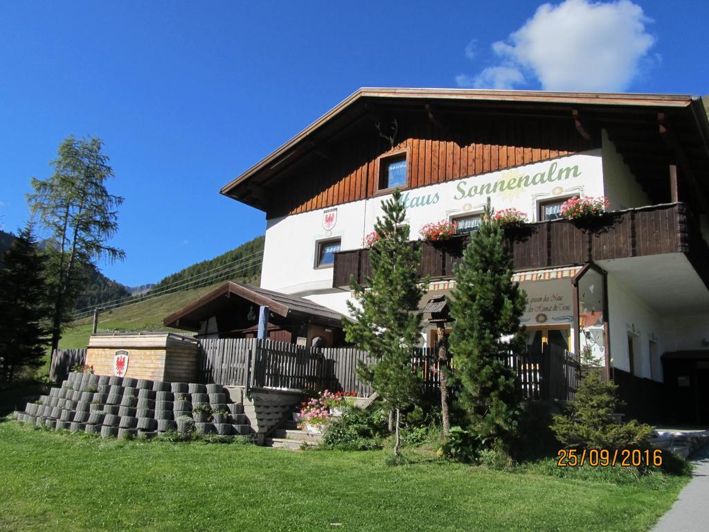 Apartment Haus Sonnenalm *