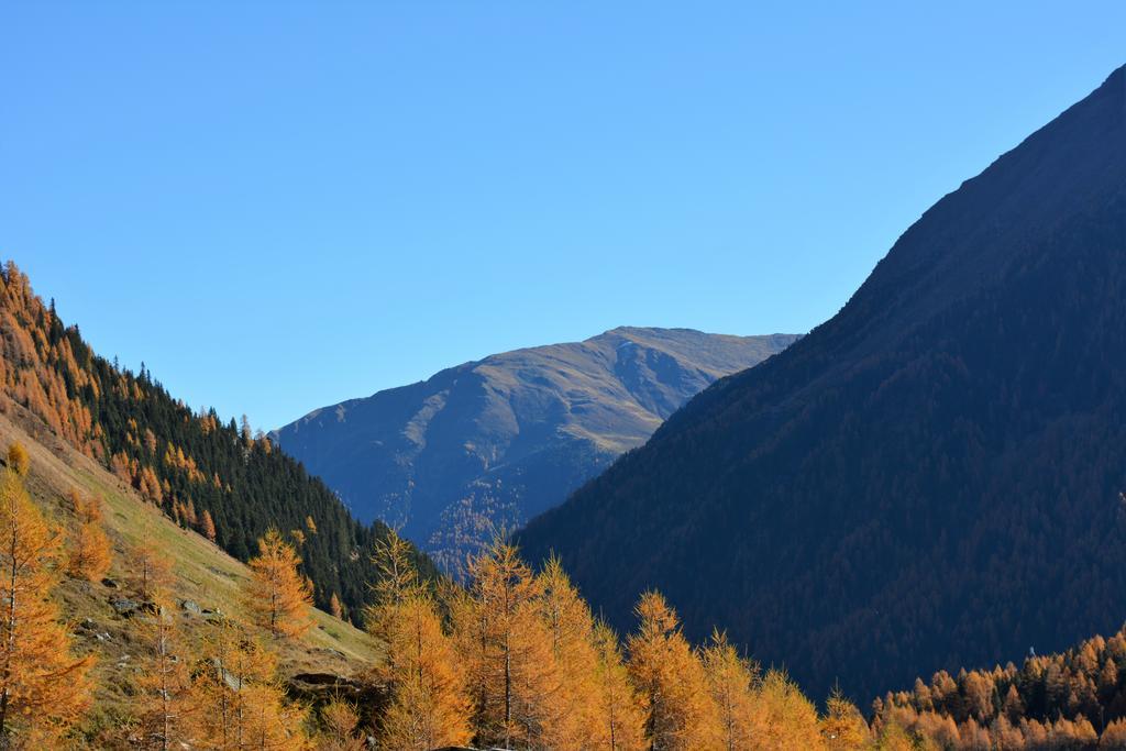Haus Sonnenalm * Sankt Sigmund im Sellrain
