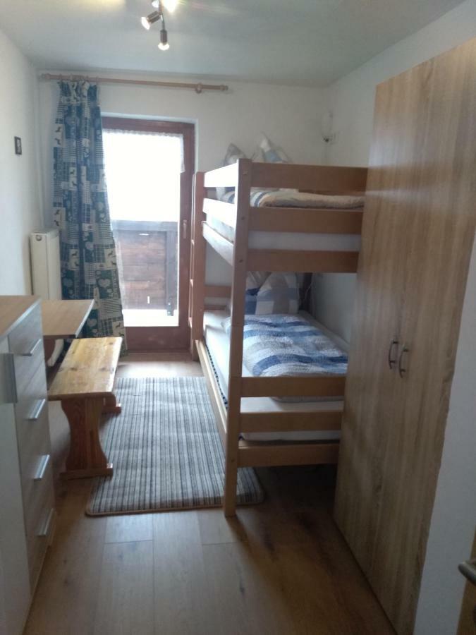 Apartment Haus Sonnenalm Sankt Sigmund im Sellrain