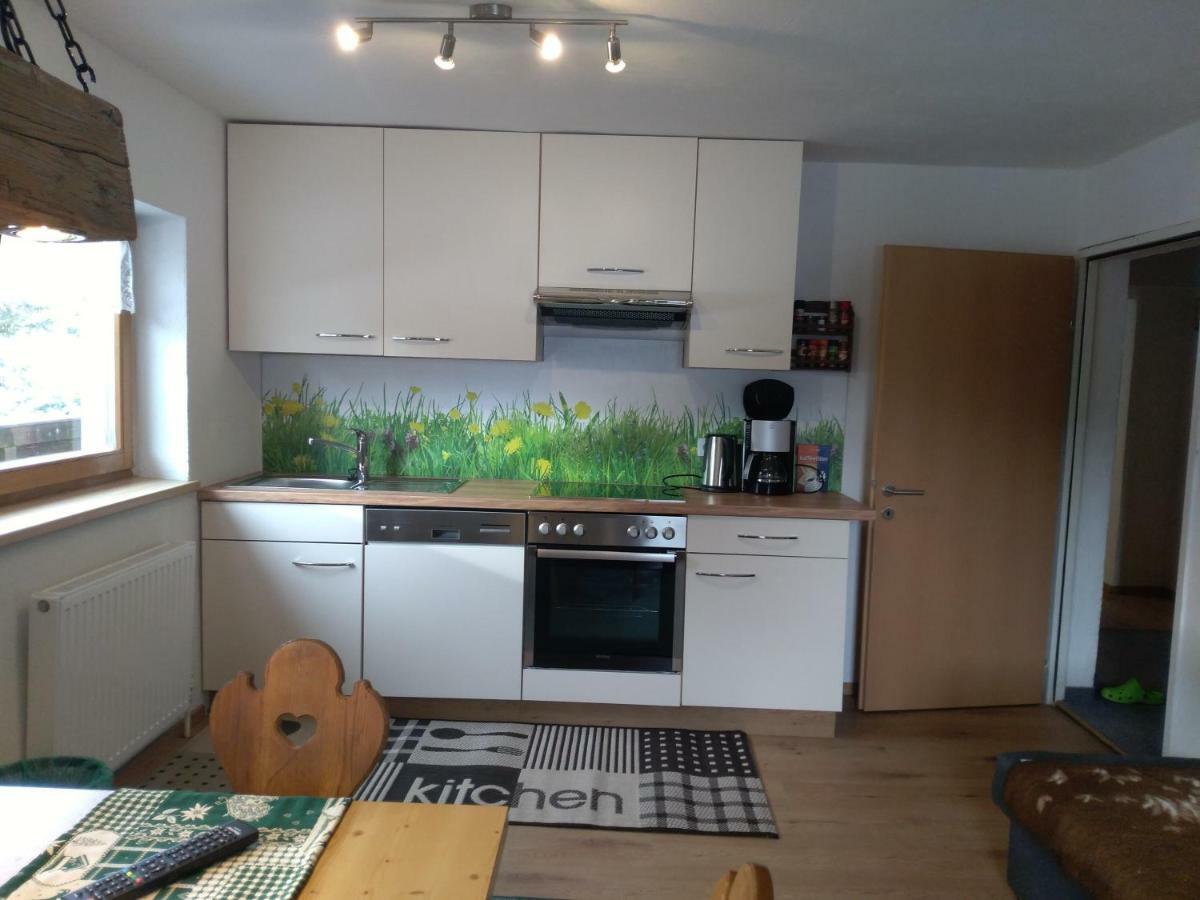 Haus Sonnenalm Apartment *