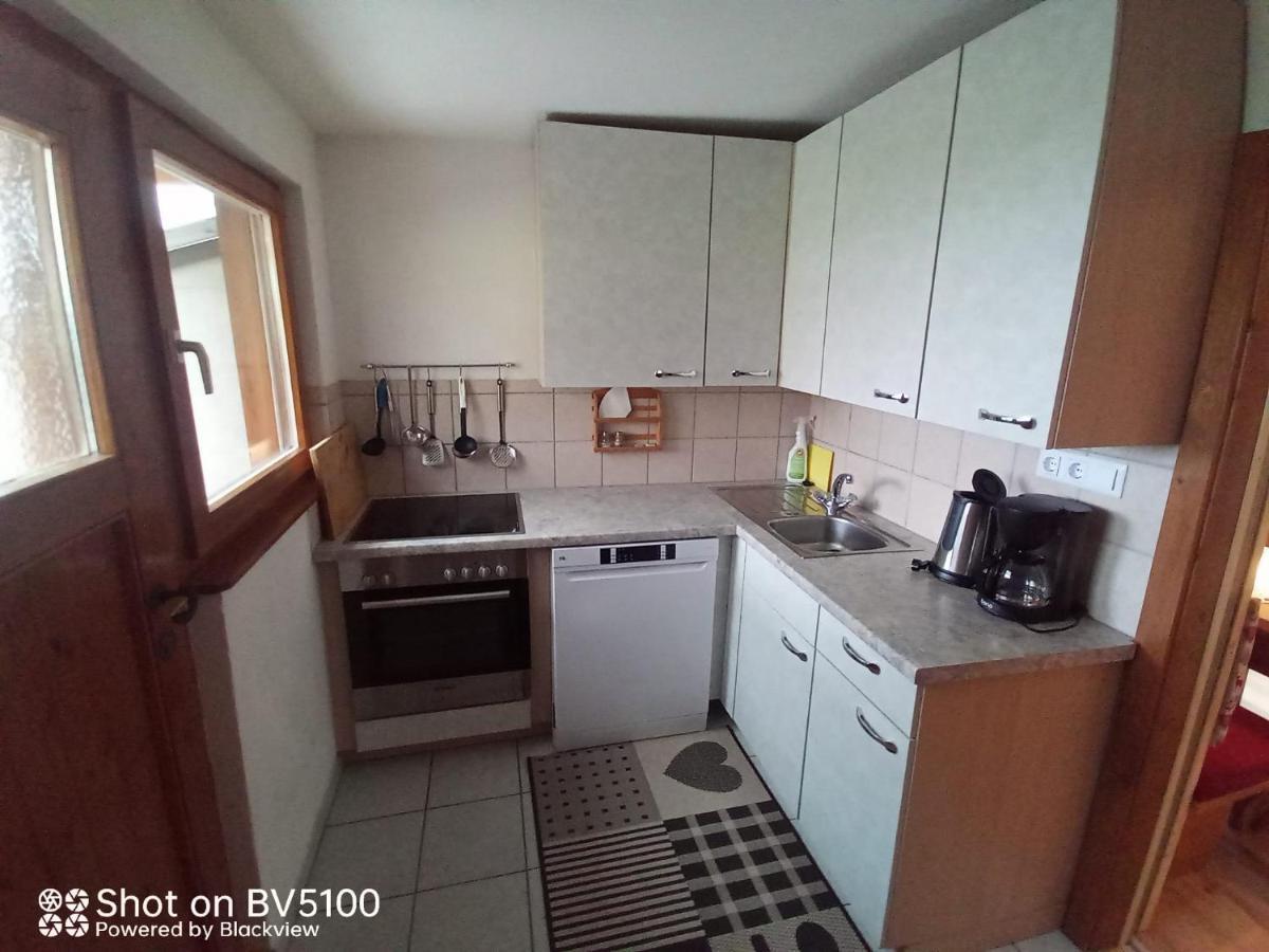 Haus Sonnenalm Apartmán *