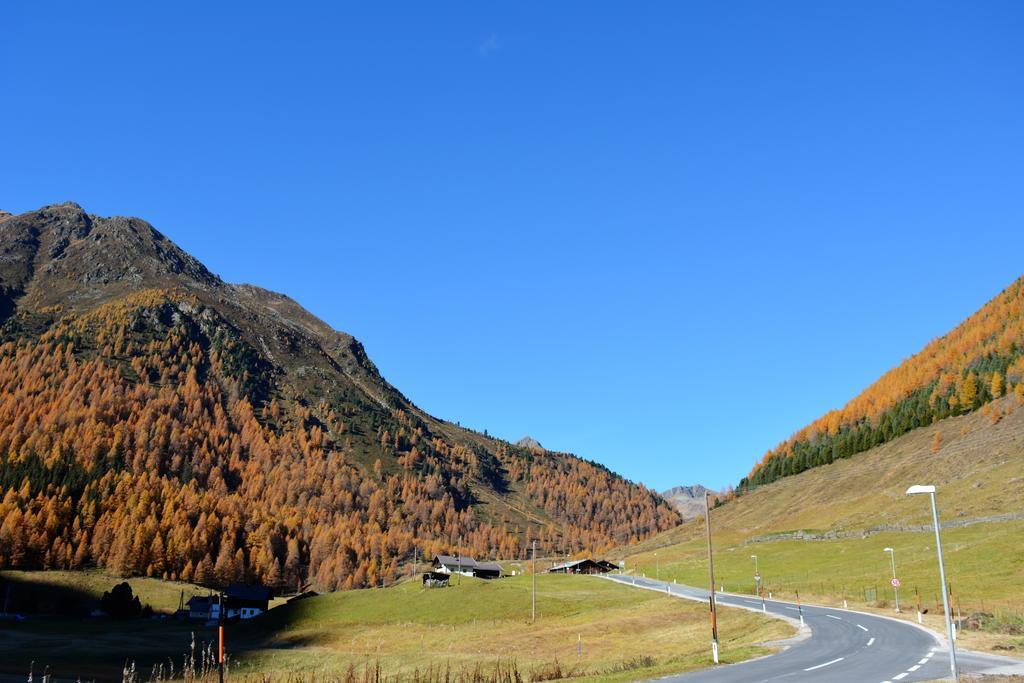 Haus Sonnenalm Apartmán Sankt Sigmund im Sellrain